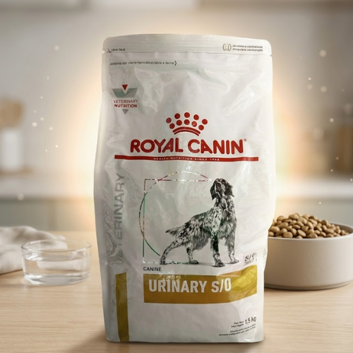 Alimento Royal Canin Perro Adulto Urinary - 1,5Kg