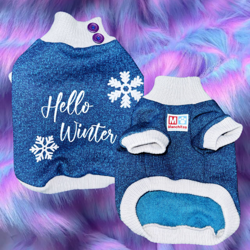 POLETA HELLO WINTER