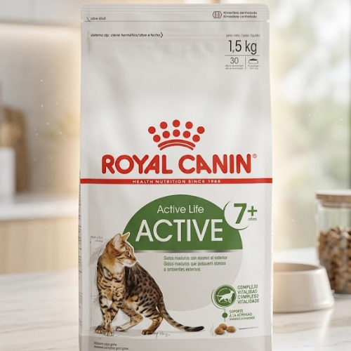 Royal Canin Active 7+ – 1,5 Kg