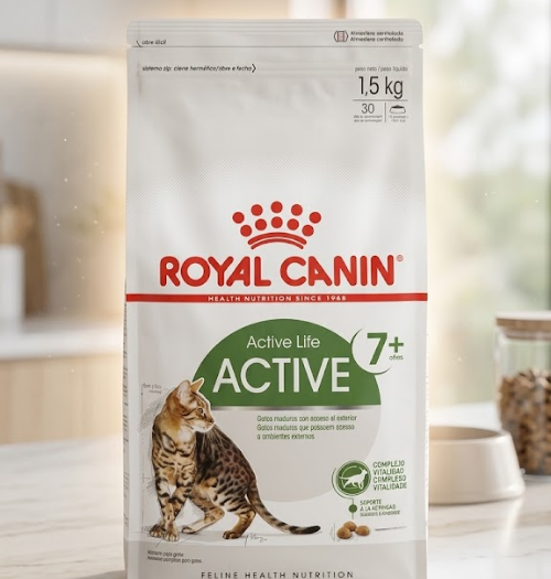 Royal Canin Active 7+ – 1,5 Kg