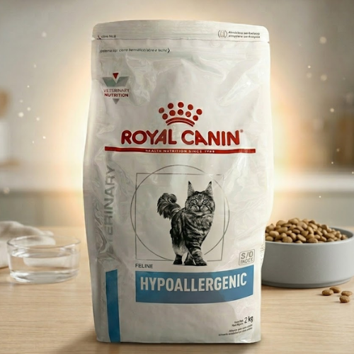 Royal Canin Hypoalergenic Feline 2kg