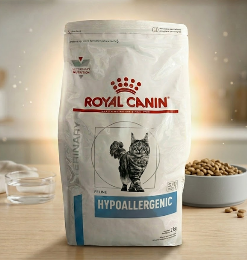 Royal Canin Hypoalergenic Feline 2kg