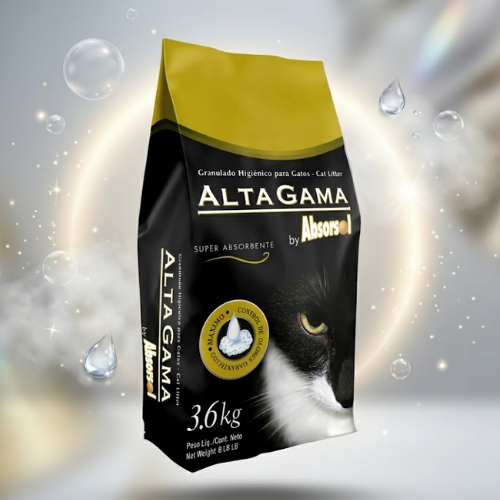 Absorsol Alta Gama X 3.6 Kg