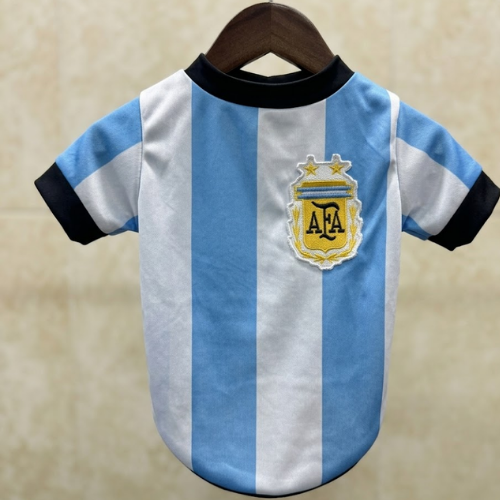 ARGENTINA MODELO AFA DOS ESTRELLAS