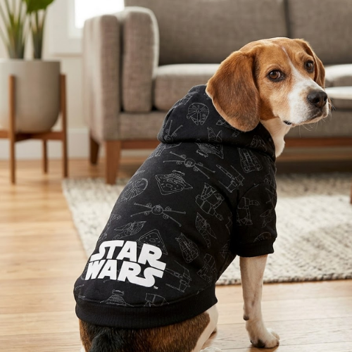 Alternative view of BUZO STAR WARS