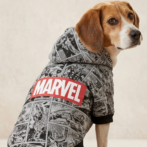 BUZO MARVEL HISTORIETAS