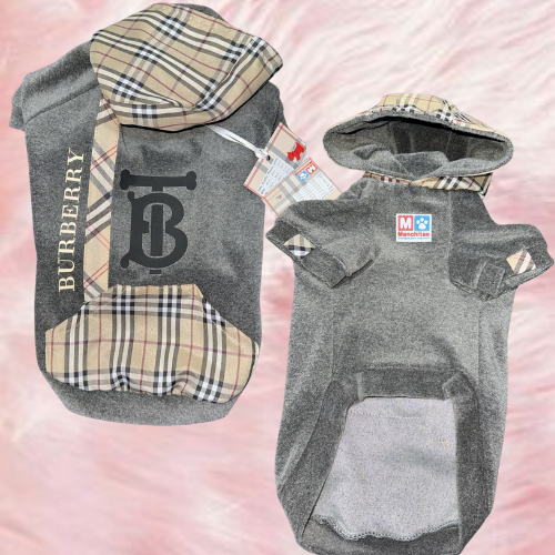 Alternative view of PLUSH BURBERRY