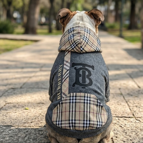 PLUSH BURBERRY