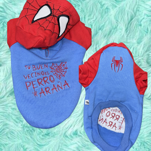 BUZO SPIDERMAN