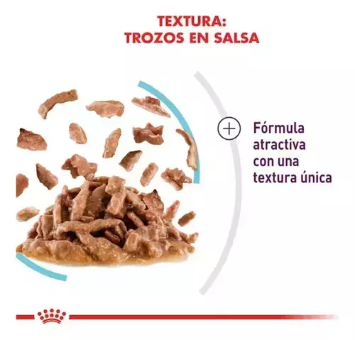 Alternative view of Pouch Royal Canin Sensory Feel Para Gato 85 Gr