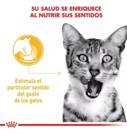 Royal Canin Sensory Taste 85g - Imagen 3