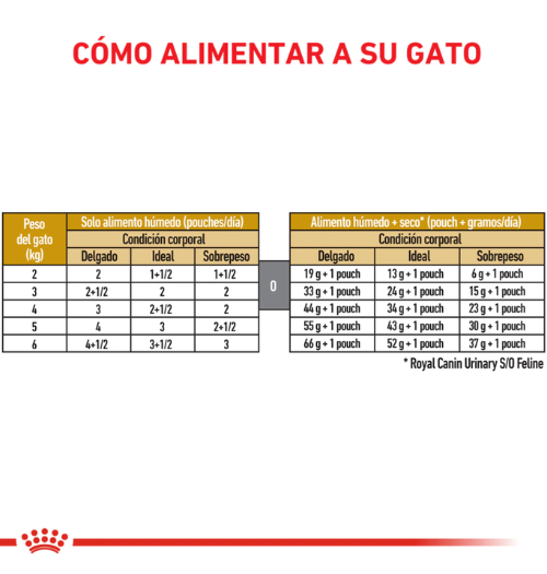 Royal Canin Alimento Húmedo para Gato Urinary S/O Feline | 85 gr - Imagen 4