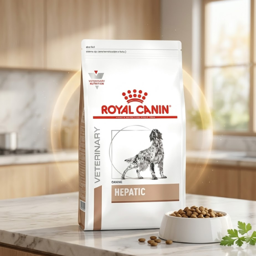 Alimento Royal Canin Perro Adulto Hepatic - 1,5 Kg