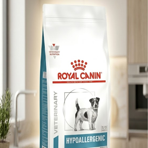 Royal Canin Hypoallergenic Small Dog 2kg