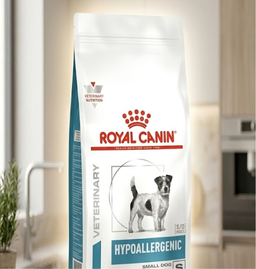 Royal Canin Hypoallergenic Small Dog 2kg