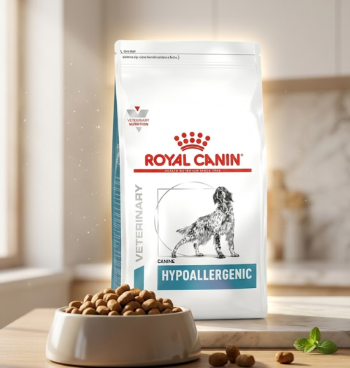 Royal Canin Hypoallergenic Canine 2kg