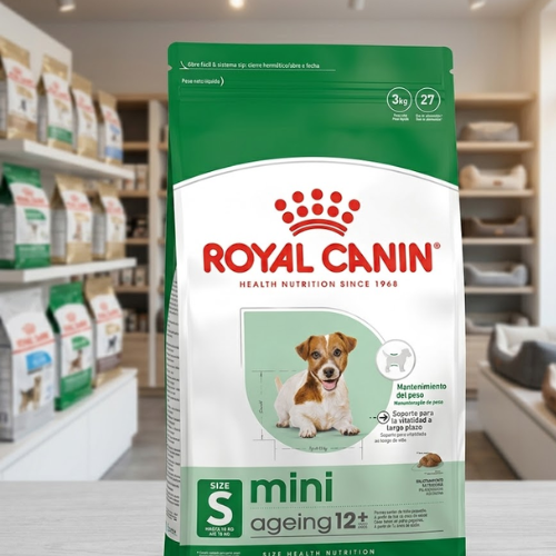 Royal Canin Mini Ageing 12+ 3kg