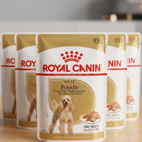 Pouch Royal Canin Caniche - Royal Canin85 Gr