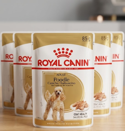 Pouch Royal Canin Caniche - Royal Canin85 Gr