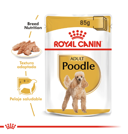 Pouch Royal Canin Caniche - Royal Canin85 Gr - Imagen 3