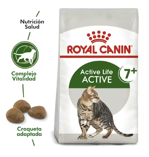 Royal Canin Active 7+ – 1,5 Kg - Imagen 2