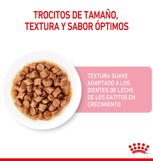 Royal Canin Kitten Pouch – 85 Gr - Imagen 2