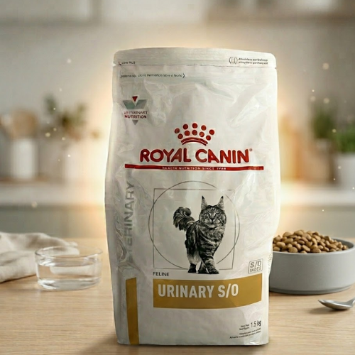 Royal Cat Urinary HD 1.5kg