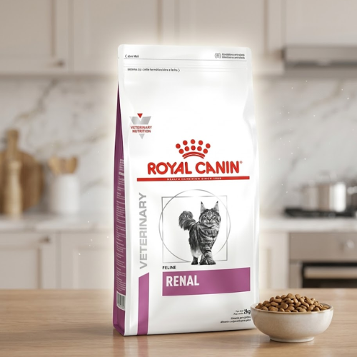 Royal Canin Renal Feline 2kg