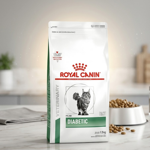 Royal Canin Diabetic Feline 1.5kg