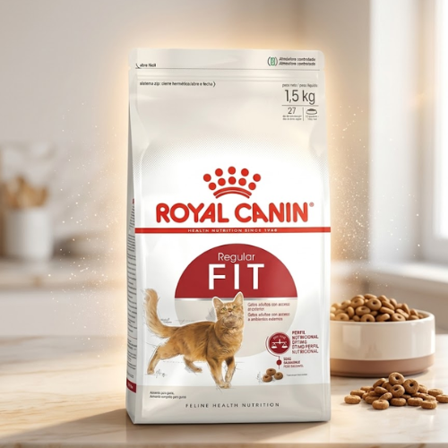 Royal Canin Regular Fit Feline 1.5kg