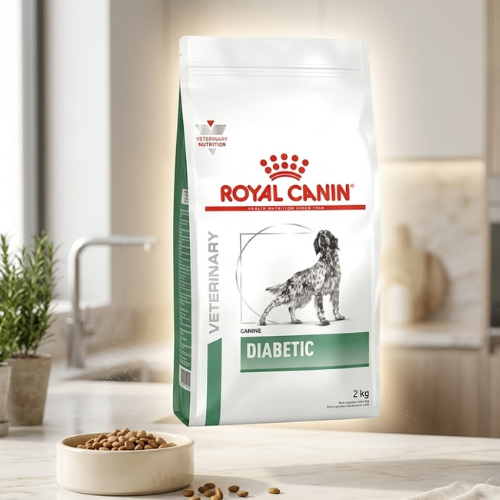 Alimento Royal Canin Perro Adulto Diabetic - 2 Kg